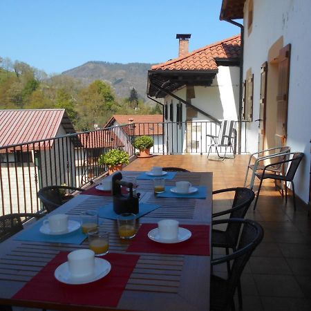 Casa Rural Juankonogoia Urrotz Kültér fotó