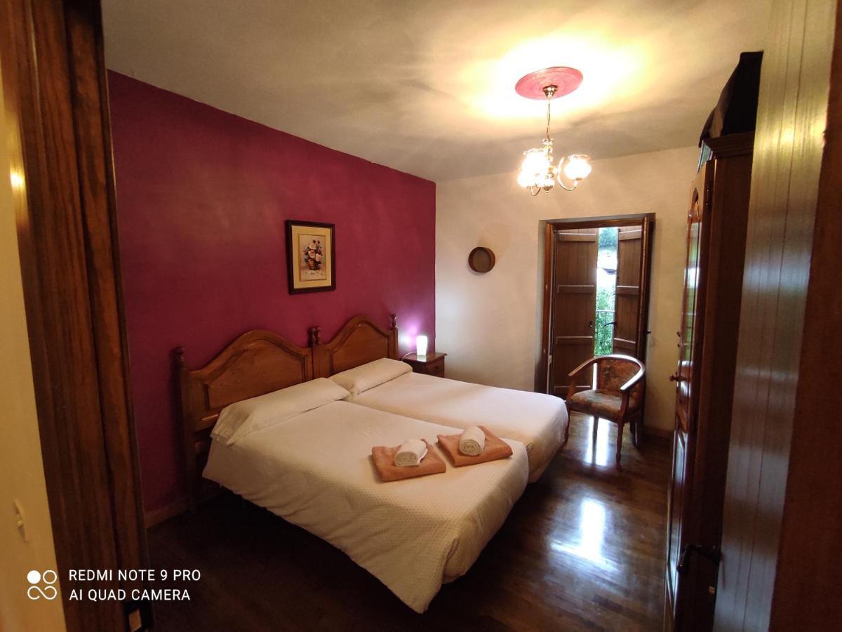 Casa Rural Juankonogoia Urrotz Kültér fotó