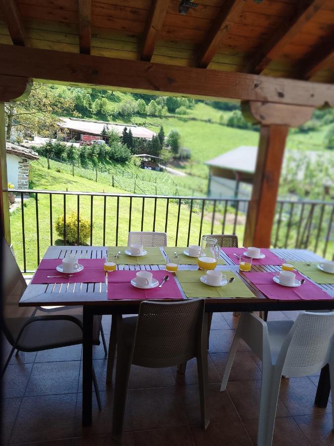 Casa Rural Juankonogoia Urrotz Kültér fotó