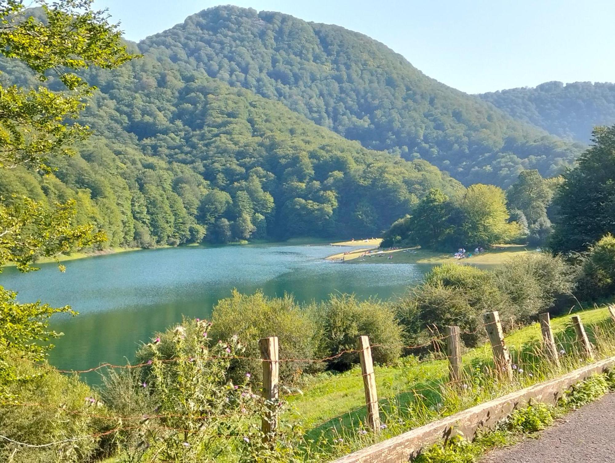 Casa Rural Juankonogoia Urrotz Kültér fotó