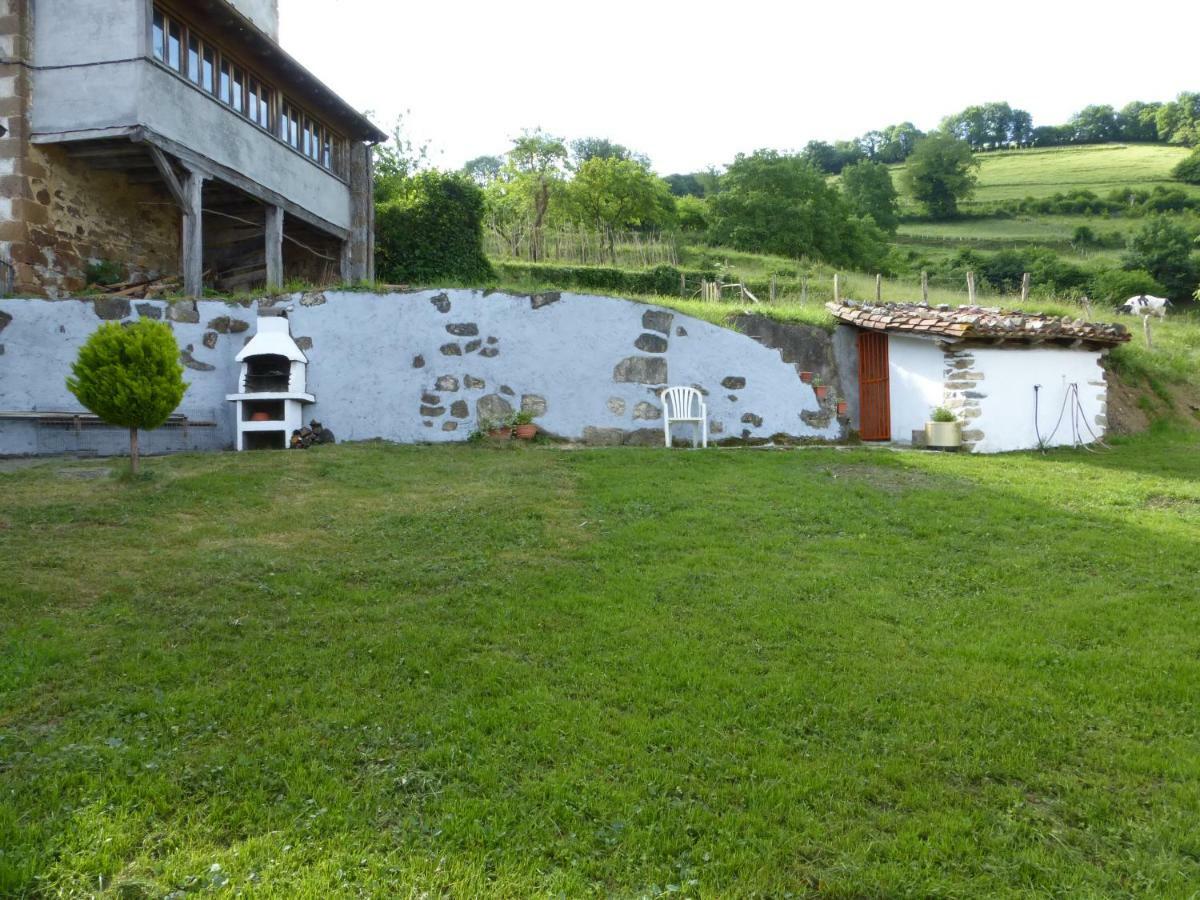 Casa Rural Juankonogoia Urrotz Kültér fotó